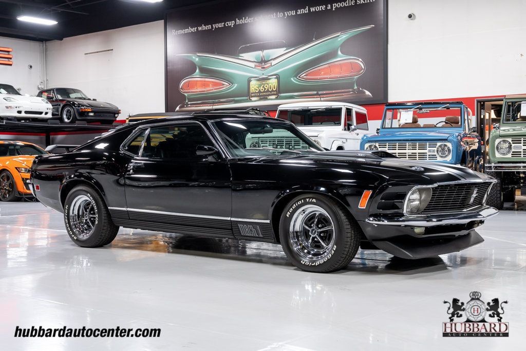 1970 Ford Mustang for sale in Scottsdale Arizona