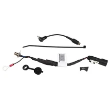 BRP Ski-Doo 860201283 Heated Visor Plug Kit Renegade Tundra ACE 900 570 850 600