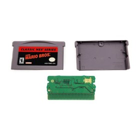 Super Mario Bros Classic NES Series Game Boy Advance GBA, Tested, Ships in a Box