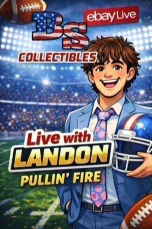 BS Collectibles 6/11/26 DAY Breaks with Landon!