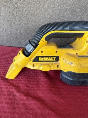 DEWALT DC515 B 1/2 Gallon XRP Heavy Duty 18v Cordless Wet/dry