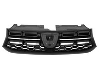 Gitter Grill Vorne FÜR Dacia Logan MCV AB 2016