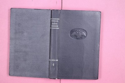 304775 Martin Winkler ZARENLEGENDE Frundsberg-Verlag Glanz und Geheimnis um