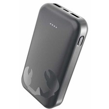 Fresh 'n Rebel 20000mAh Portable Power Bank - Grey