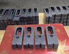 Carr Lane CL-45-SAC Serrated Adjustable Edge Clamps. 4 PCS L#48 — photo 1
