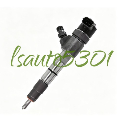 #ad #ad 0 445 110 533 0445110533 Common Rail Fuel Injector Diesel Nozzle For Bosch Parts $100.32
