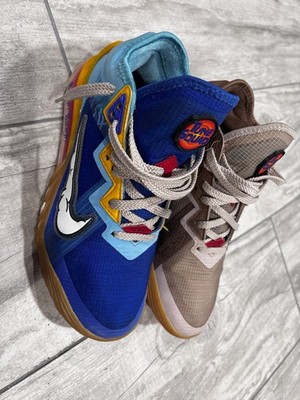 Size 5.5 - Nike Space Jam x LeBron 18 EP Low Wile E. x Nike Roadrunner