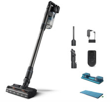 Philips 7000 Serie Akku-Staubsauger XC7053/01 – kabellos, beutellos, Aqua-Modul