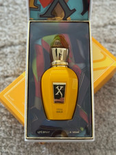 Erba Gold by Xerjoff 3.4 oz / 100 ml Eau de Parfum EDP Spray Unisex New With Box