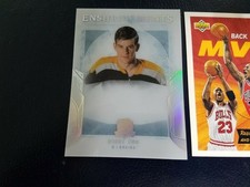 Bobby Orr Boston Bruins 2017-18 Upper Deck the Cup Enshrinements Blank Back