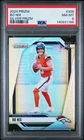 2024 PANINI PRIZM SILVER PRIZM #309 BO NIX ROOKIE RC PSA 8