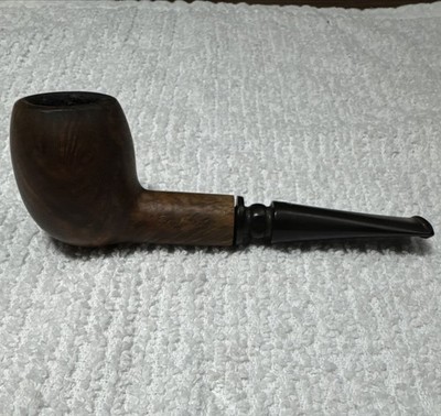 GBD Penthouse 347 Smoking Pipe Chair leg Stem Estate Vtg