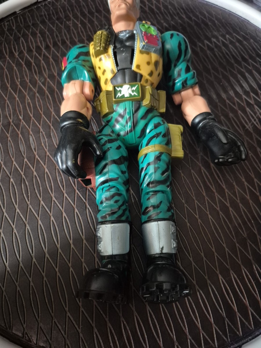 HASBRO SMALL SOLDIERS Chip Hazard 12