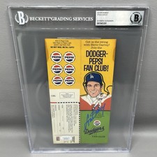 Top 10 Steve Garvey Baseball Cards 30