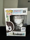 Bob Ross Funko Pop Television #524 Painting GTS Exclusive White