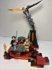98% Complete LEGO Star Wars: Duel on Mustafar (75269)