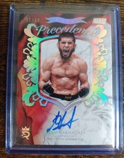 Ufc Topps Royalty 2025 Islam Makhachev (royal Precedence)