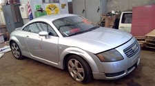 Manual Transmission Awd Quattro 5 Speed Fits 00-02 Audi Tt 5968252