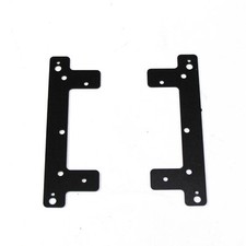 2.5/3.5 to 12cm Fan Position Adapter Bracket case Internal Hard Disk Position