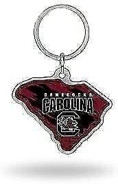 NCAA South Carolina Gamecocks Home State Heavyweight Keychain – Officially Licensed Team Gift