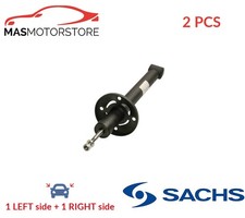 SHOCK ABSORBER SET SHOCKERS REAR SACHS 350 709 2PCS P NEW OE REPLACEMENT