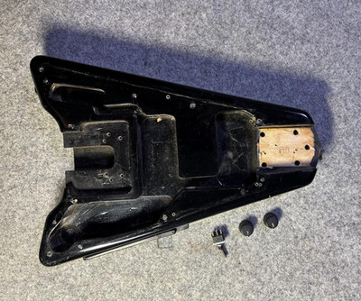 80s Steinberger GP-2S Body w/Volume knobs Switch