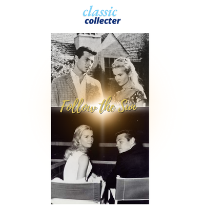 #ad Follow The Sun 1961 Rare Classic TV 25 Episodes On DVD $26.50