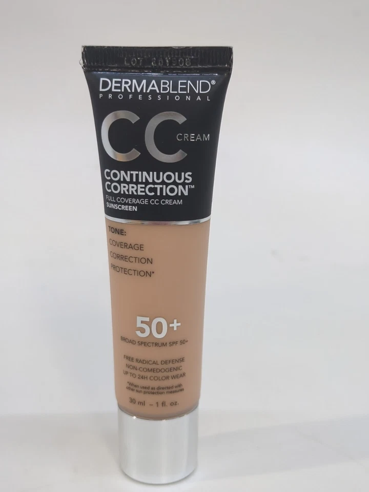 Dermablend Professional CC Cream SPF 50+ Sunscreen 20N 1 fl oz / 30ml - Image 3 of 4