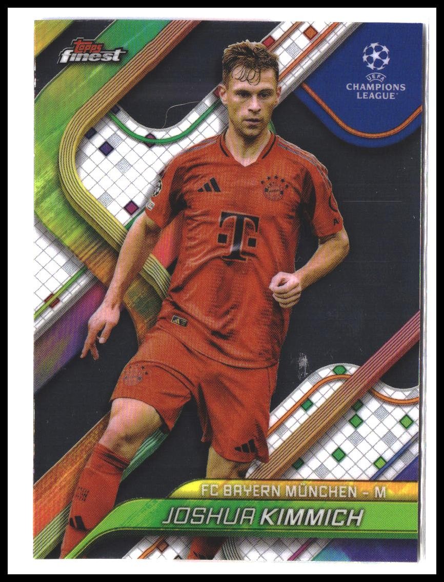 スポーツ選手 2017-18 PANINI SELECT Joshua Kimmich 2017-18 PANINI SELECT Joshua Kimmich スポーツ選手