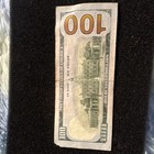 US $100 Hundred Dollar Bill Federal Reserve Note Series 2009 Star JL21413294* — photo 4