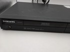 Samsung Dvd-R155 Hdmi Dvd Recorder With Chords Tested No Remote