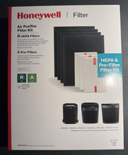 Filter R and Filter A Pre-Filter 1-Year Value Pack (Extra Large Rooms) HRF-ARVP300: Honeywell HRF-ARVP300 True HEPA + Activated Carbon Air Purifier Filter Kit