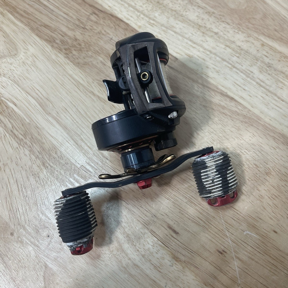 Abu Garcia REVO SX Casting REEL 6.4: 1 Left-Handed 10 Bearings | eBay