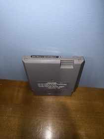 Nintendo Entertainment System  NES John Elway's Quarterback 1989