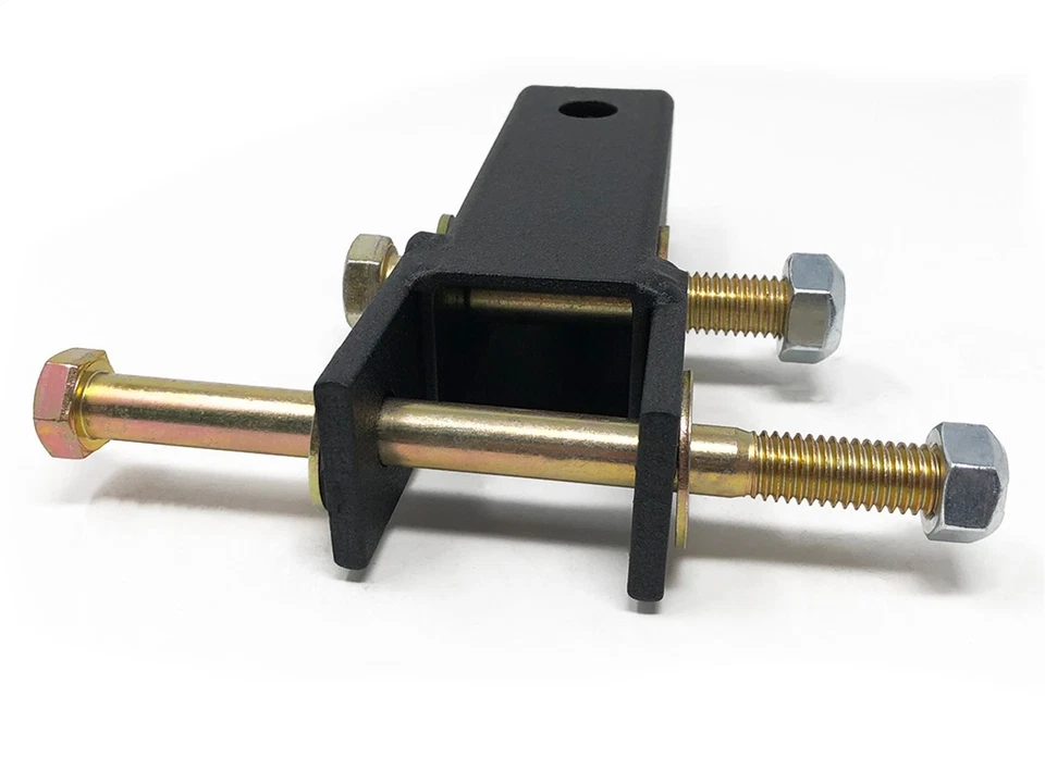 Soporte de reubicación de barra de orugas Tuff Country 20805 1973-79 Ford F150 4x4 1978-79 Fo Foto 2 de 4