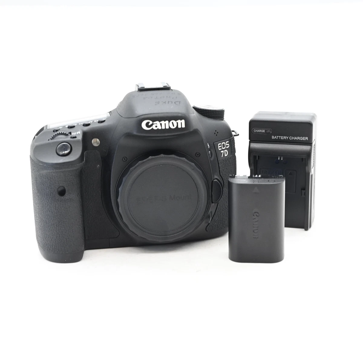 Preços baixos em Câmeras digitais EOS 7D | eBay