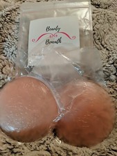 Reusable Silicone Nipple Covers . One Pair