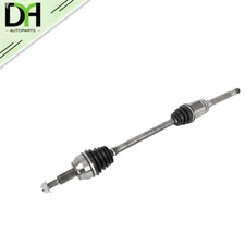 CV Axle Shaft Front Right For Dodge Durango Grand Cherokee 2011-2023 3.6L AWD