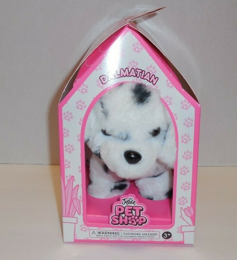 justice pet shop stuffed animals