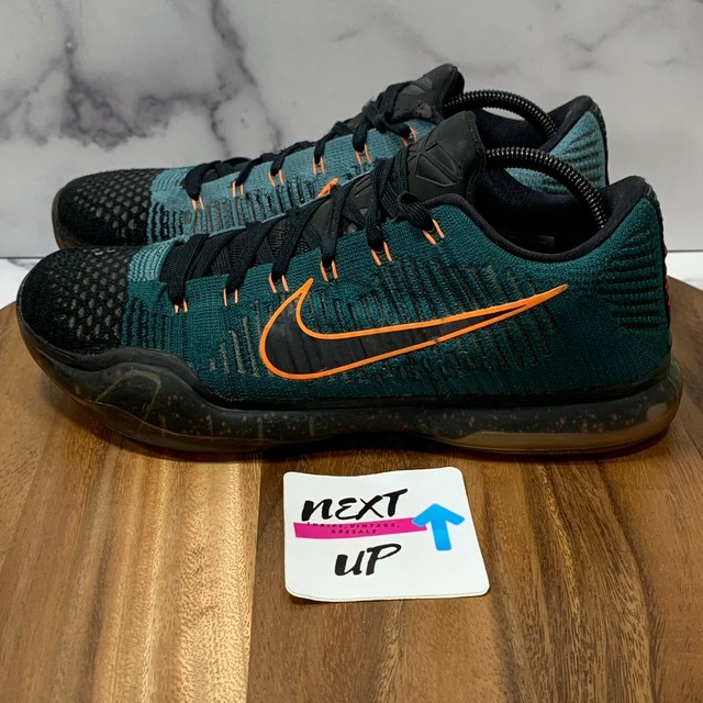 kobe 10 drill sergeant