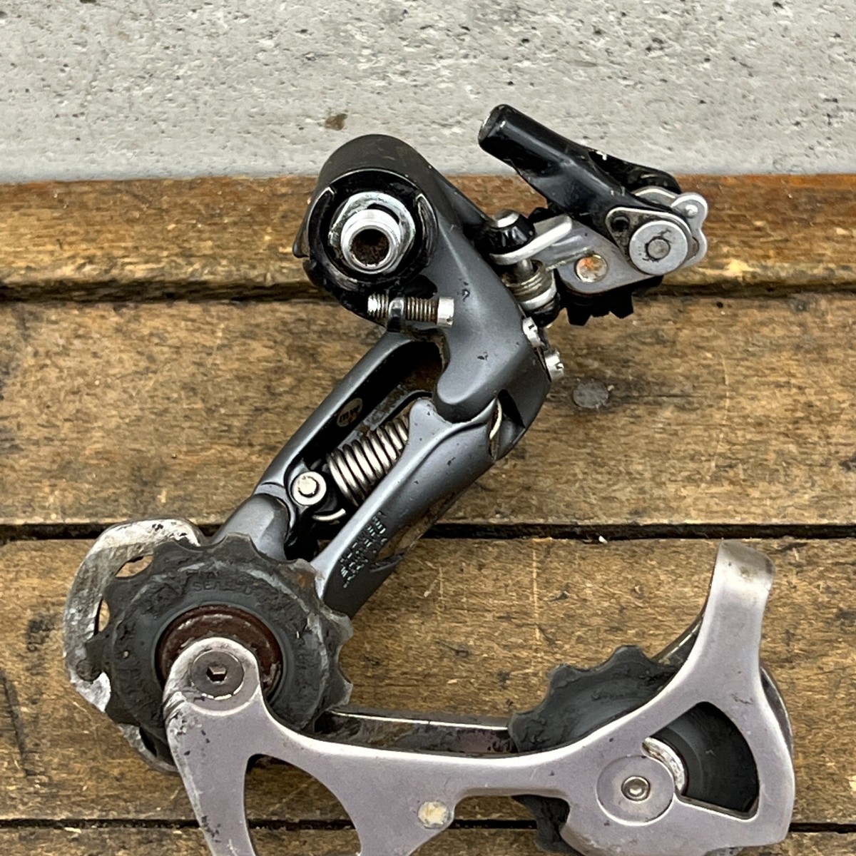 Groupe Shimano XTR M951 (montée Rapide), Groupeset VTT D'occasion