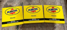 Set of 3 Pennzoil PZA-613 Engine Air Filters for Nissan Altima 2013-2018 2.5L *