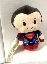 Hallmark Itty Bittys Plush SUPERMAN Ltd. Edit. - DC Comics Justice League NWT