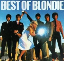 Best of Blondie - Audio CD By Blondie - GOOD