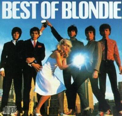 Best of Blondie - Audio CD By Blondie - GOOD