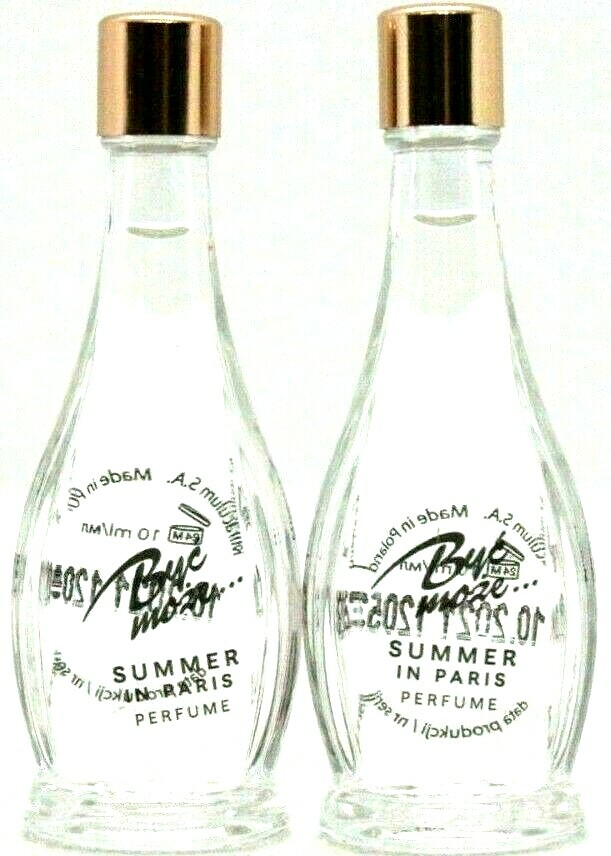 MIRACULUM BYC MOZE SUMMER IN PARIS PARFUM SPLASH 0.34 Oz / 10