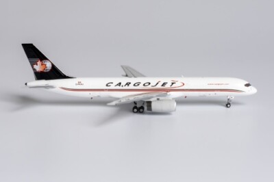 NG Model Boeing 757-200F Cargojet C-FKAJ 1:400 Modellflugzeug