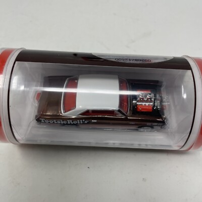 Hot Wheels RLC '66 Super Nova Tootsie Roll 2019 9208/12500 | eBay