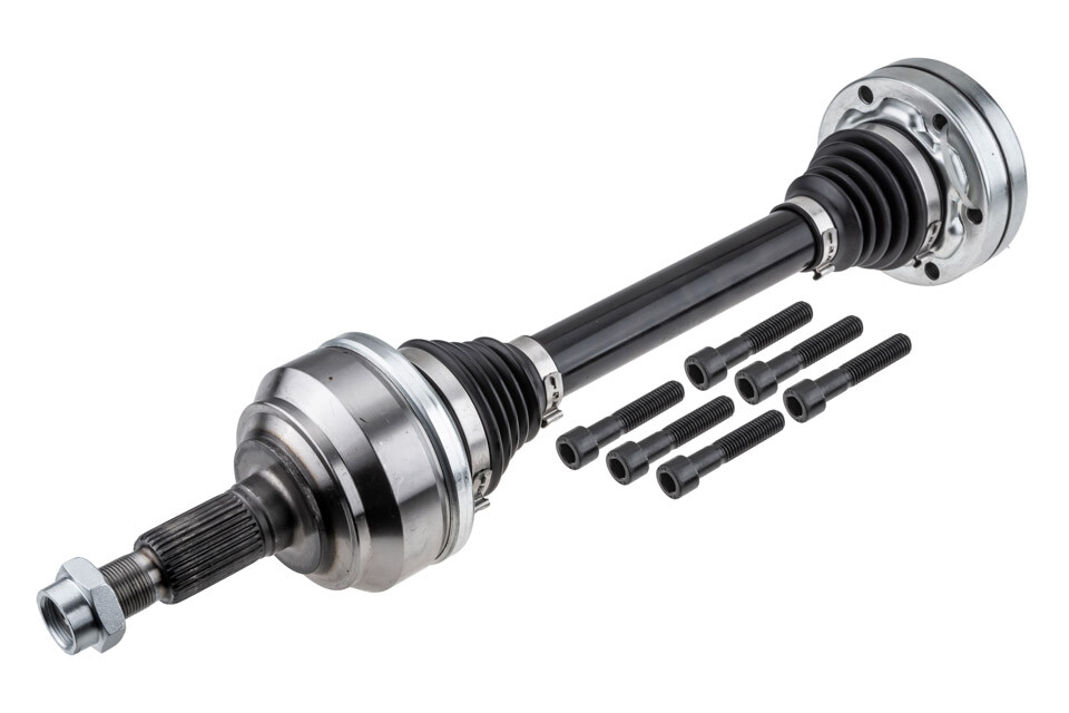 Cardan arrière gauche Porsche 911 arbre de transmission mécanique référence 99133202450