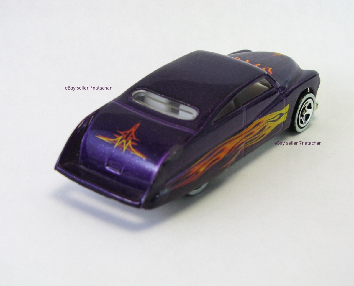 ミニカー Purple Passion Kustom Hotwheels mercury 🔥🛞VTG